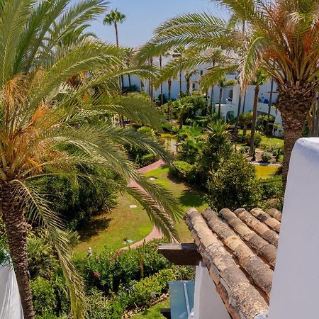 דירות מארבלה Luxurious Penthouse In Ventura Del Mar Puerto Banus מראה חיצוני תמונה