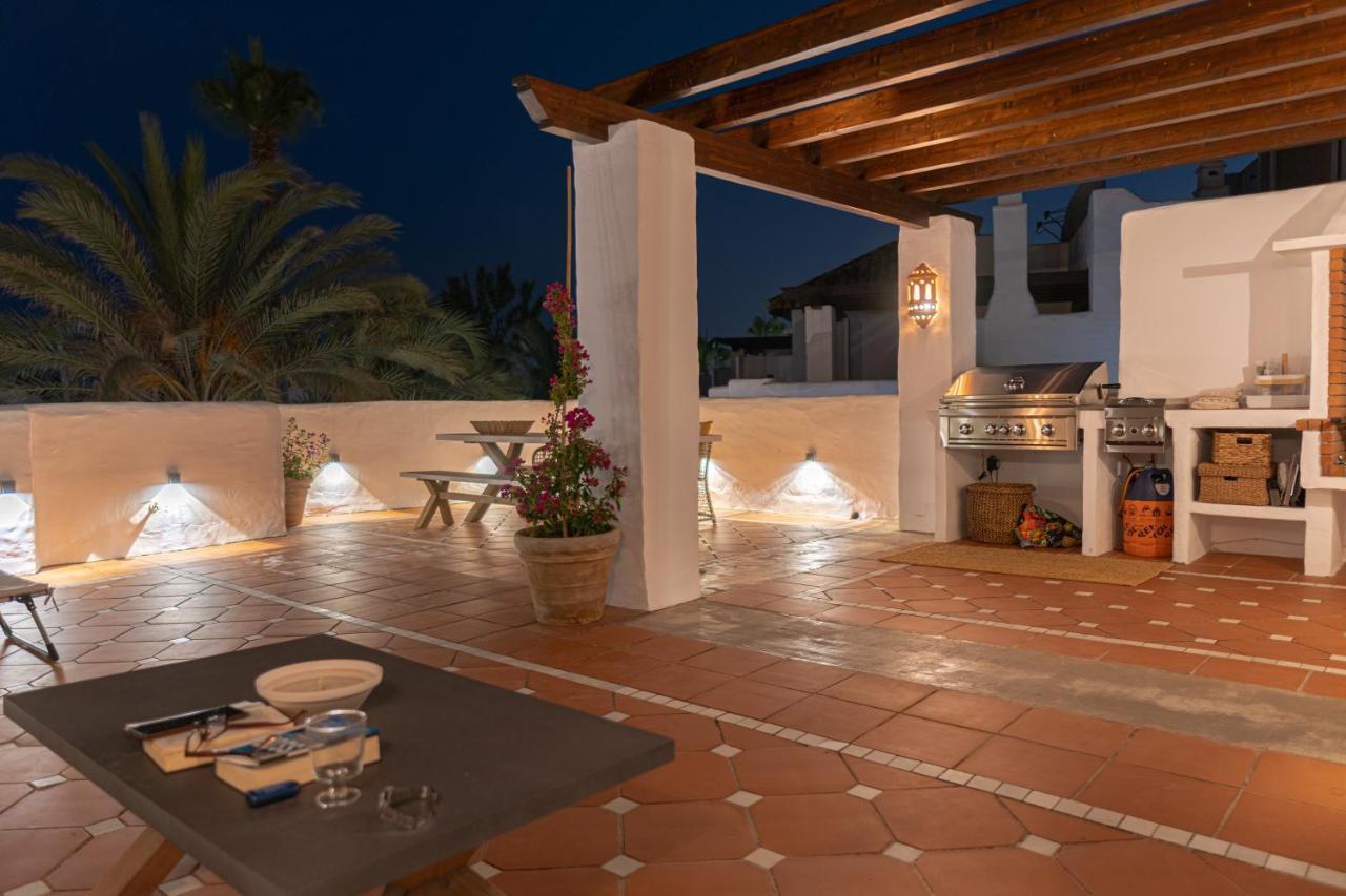 דירות מארבלה Luxurious Penthouse In Ventura Del Mar Puerto Banus מראה חיצוני תמונה