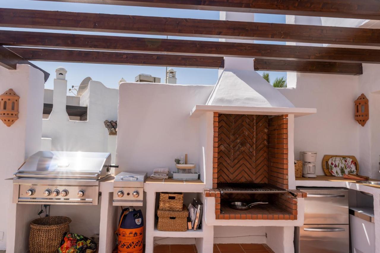 דירות מארבלה Luxurious Penthouse In Ventura Del Mar Puerto Banus מראה חיצוני תמונה