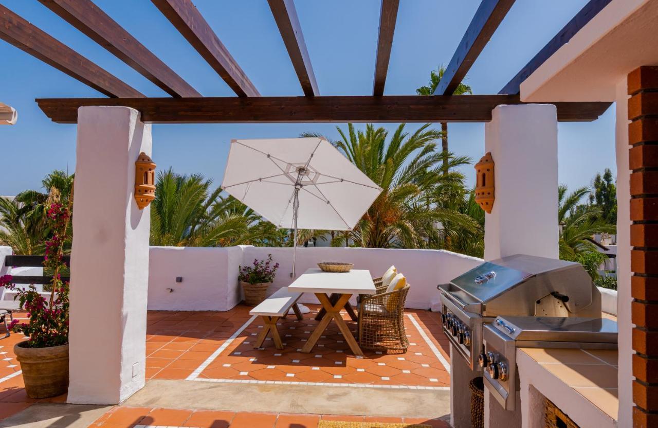 דירות מארבלה Luxurious Penthouse In Ventura Del Mar Puerto Banus מראה חיצוני תמונה
