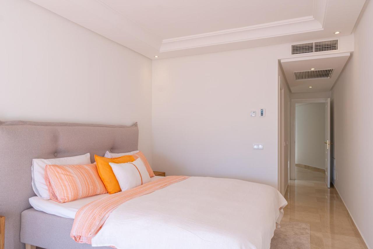 דירות מארבלה Luxurious Penthouse In Ventura Del Mar Puerto Banus מראה חיצוני תמונה