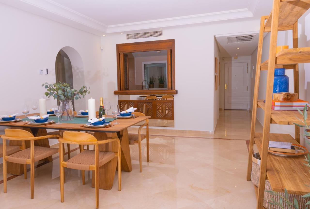 דירות מארבלה Luxurious Penthouse In Ventura Del Mar Puerto Banus מראה חיצוני תמונה
