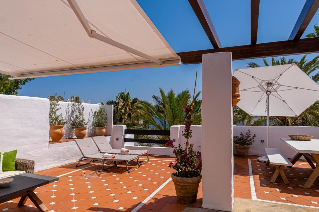 דירות מארבלה Luxurious Penthouse In Ventura Del Mar Puerto Banus מראה חיצוני תמונה