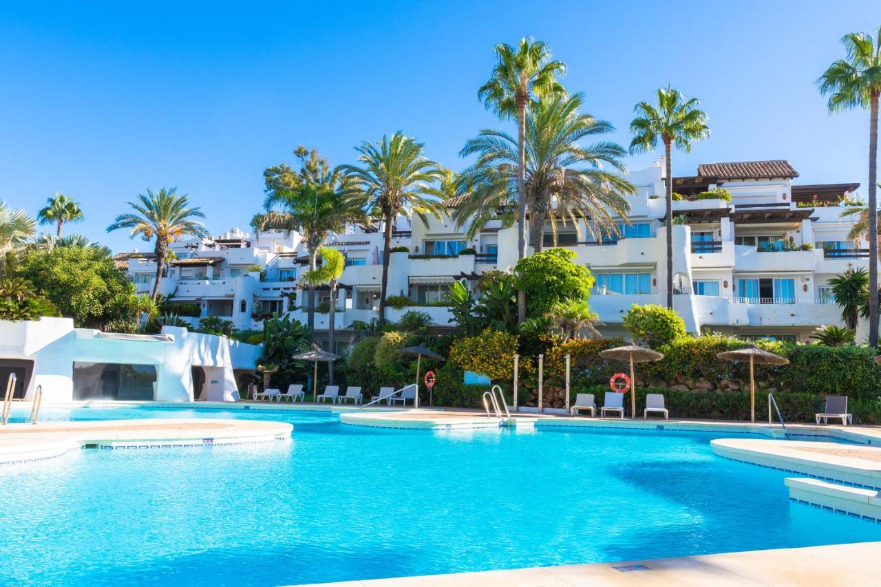 דירות מארבלה Luxurious Penthouse In Ventura Del Mar Puerto Banus מראה חיצוני תמונה