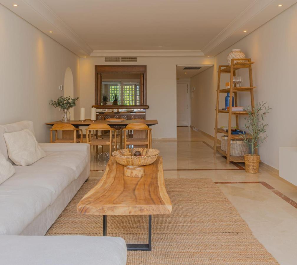 דירות מארבלה Luxurious Penthouse In Ventura Del Mar Puerto Banus מראה חיצוני תמונה