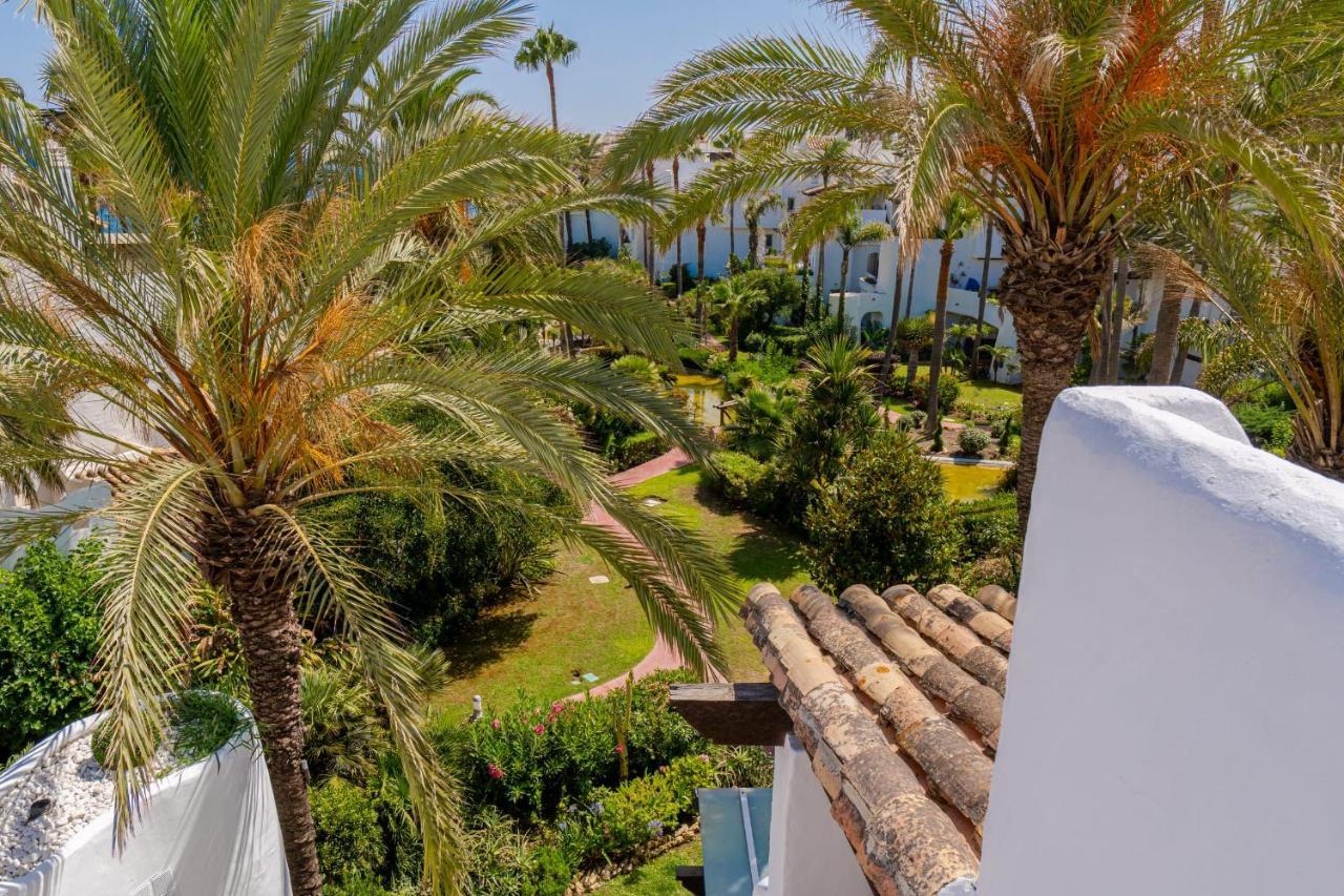 דירות מארבלה Luxurious Penthouse In Ventura Del Mar Puerto Banus מראה חיצוני תמונה