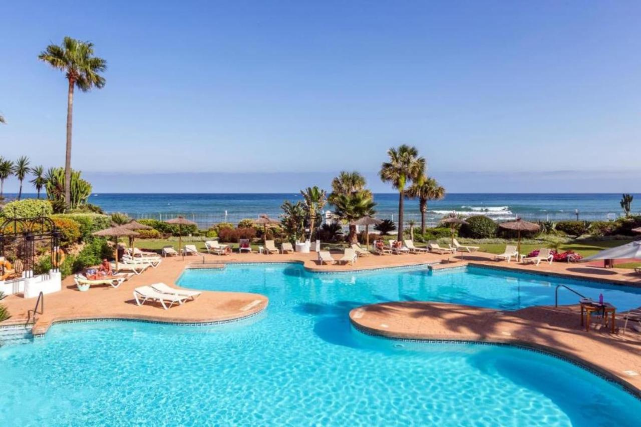 דירות מארבלה Luxurious Penthouse In Ventura Del Mar Puerto Banus מראה חיצוני תמונה