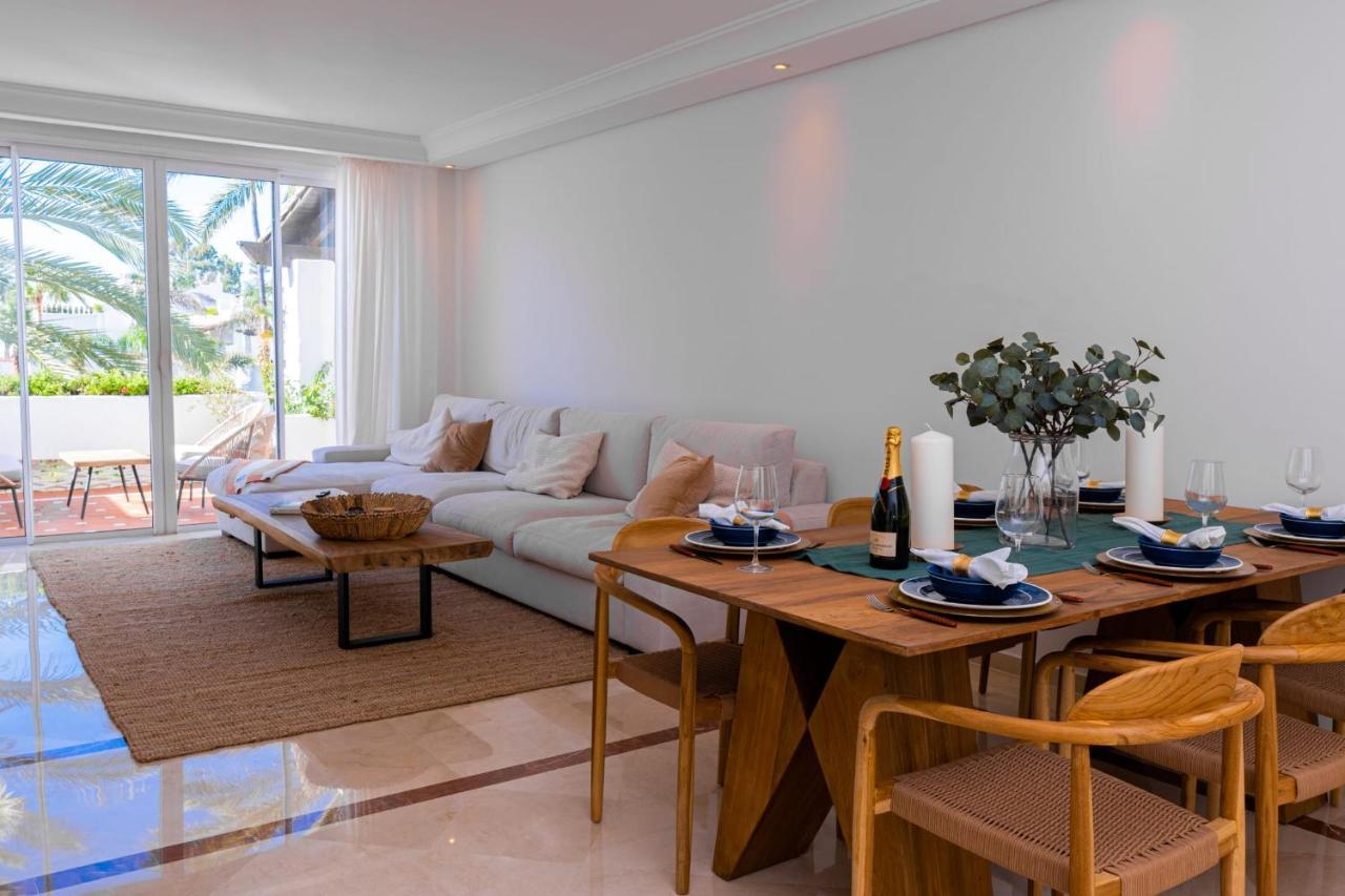 דירות מארבלה Luxurious Penthouse In Ventura Del Mar Puerto Banus מראה חיצוני תמונה