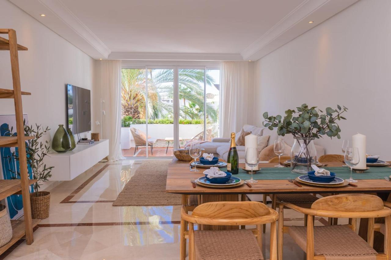 דירות מארבלה Luxurious Penthouse In Ventura Del Mar Puerto Banus מראה חיצוני תמונה