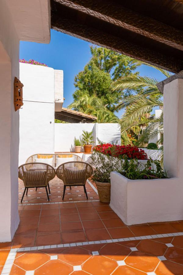 דירות מארבלה Luxurious Penthouse In Ventura Del Mar Puerto Banus מראה חיצוני תמונה