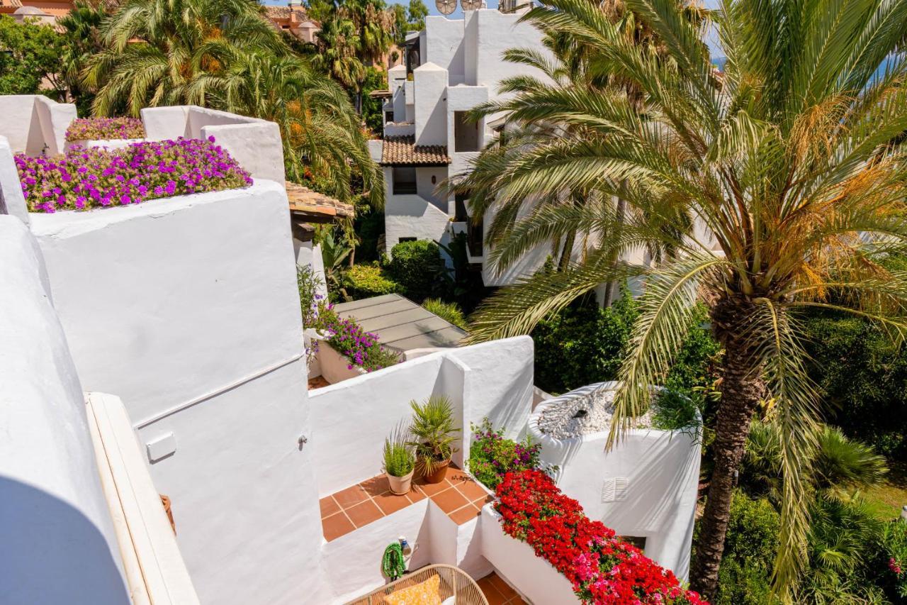 דירות מארבלה Luxurious Penthouse In Ventura Del Mar Puerto Banus מראה חיצוני תמונה