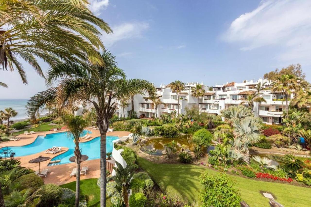 דירות מארבלה Luxurious Penthouse In Ventura Del Mar Puerto Banus מראה חיצוני תמונה