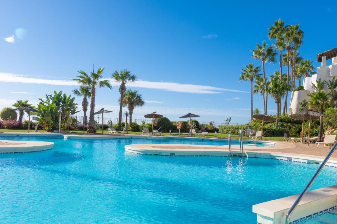 דירות מארבלה Luxurious Penthouse In Ventura Del Mar Puerto Banus מראה חיצוני תמונה